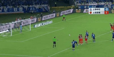 星空投注-【中超】路易斯失点后双响于汉超传射 申花3比1海港