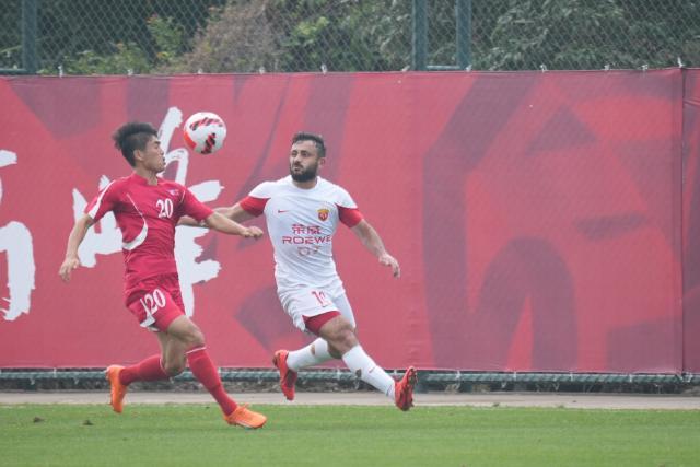 星空体育官网-海港单外援第二阵容出战 2比3负朝鲜国家队