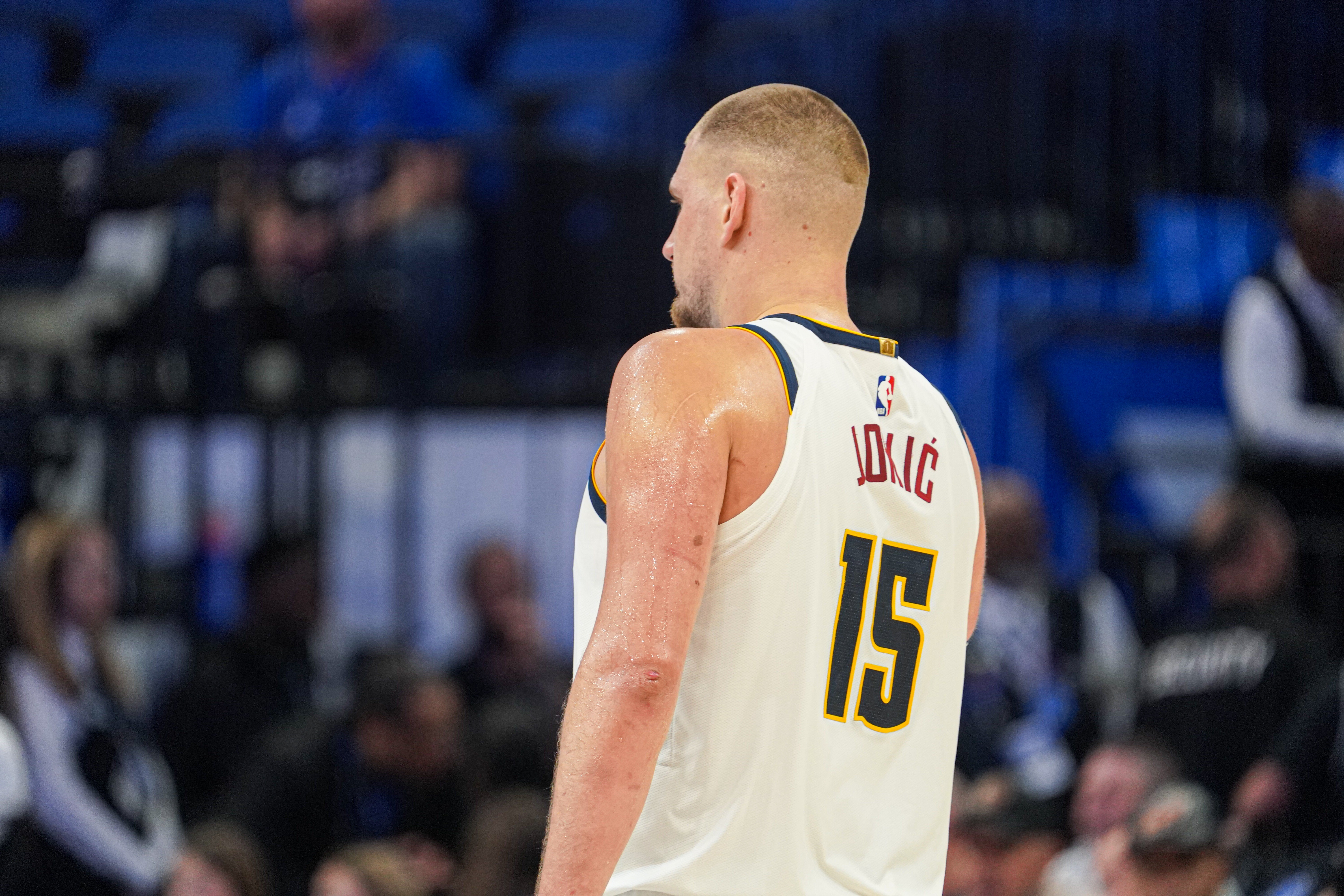 星空体育平台-约基奇有望月底回归！队记：按时间表他仍有希望参加奖项角逐