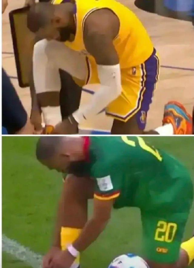 星空体育官网-世界杯球星撞脸！詹皇库兹马兼职 袁弘化身京多安