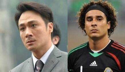 星空体育官网-世界杯球星撞脸！詹皇库兹马兼职 袁弘化身京多安