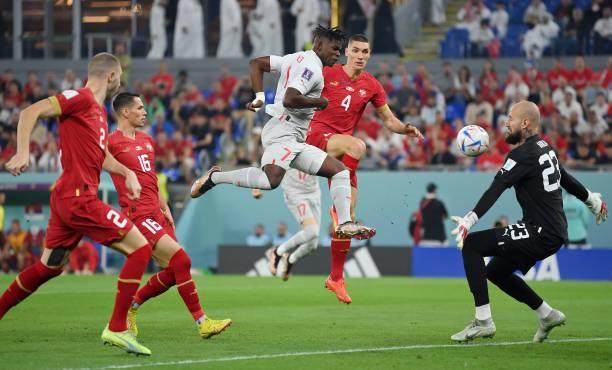 1670008084097079812.jpg 星空体育平台-【世界杯】进球大战+失误大战,瑞士3比2塞尔维亚