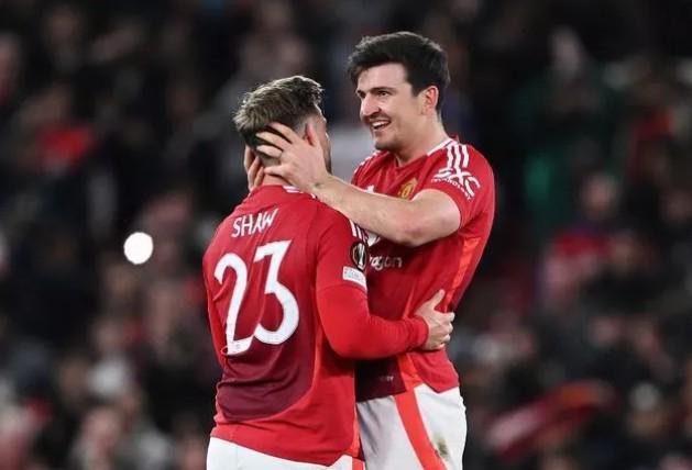 星空体育-名宿火力+1,帕克:马奎尔和肖还在曼联就是笑话