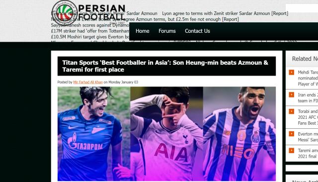 星空投注-丝绸之路?中亚波斯阿拉伯媒体纷纷报道亚洲金球奖