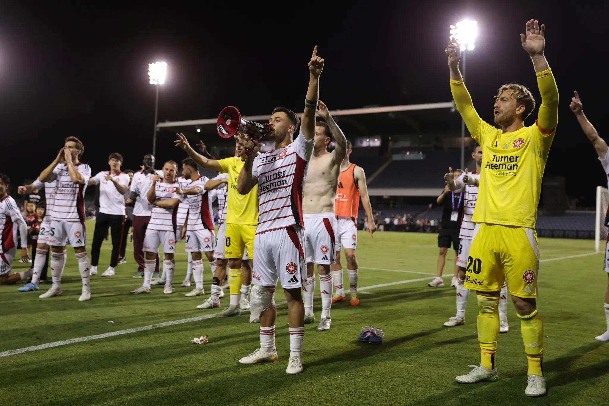 星空体育-喷气机vs西悉尼前瞻：主队进攻乏力亟待解决，罗斯需挺身而出