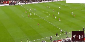 【英超】罗伯逊染红若塔绝平 利物浦2比2富勒姆