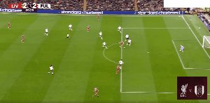 【英超】罗伯逊染红若塔绝平 利物浦2比2富勒姆