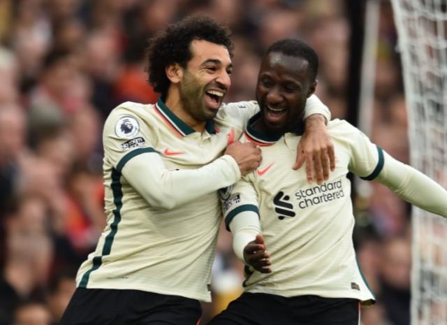 星空体育平台-85年头一遭！萨拉赫血虐曼联防线 利物浦5球斩红魔