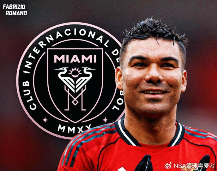 年薪1800万镑！西媒曝C罗招揽卡塞米罗，迈阿密报价有望联手梅西|曼联|克里斯蒂亚诺·罗纳尔多|欧洲|莱昂内尔·梅西|美职_新浪体育_新浪新闻